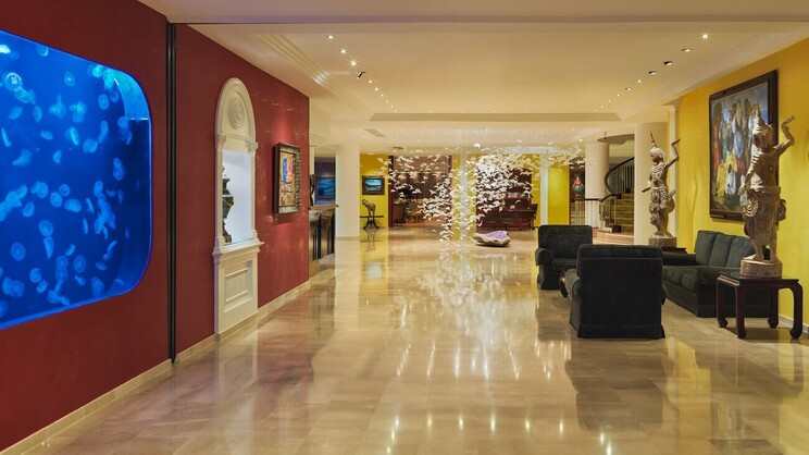 Hotel Botanico & The Oriental Spa Garden